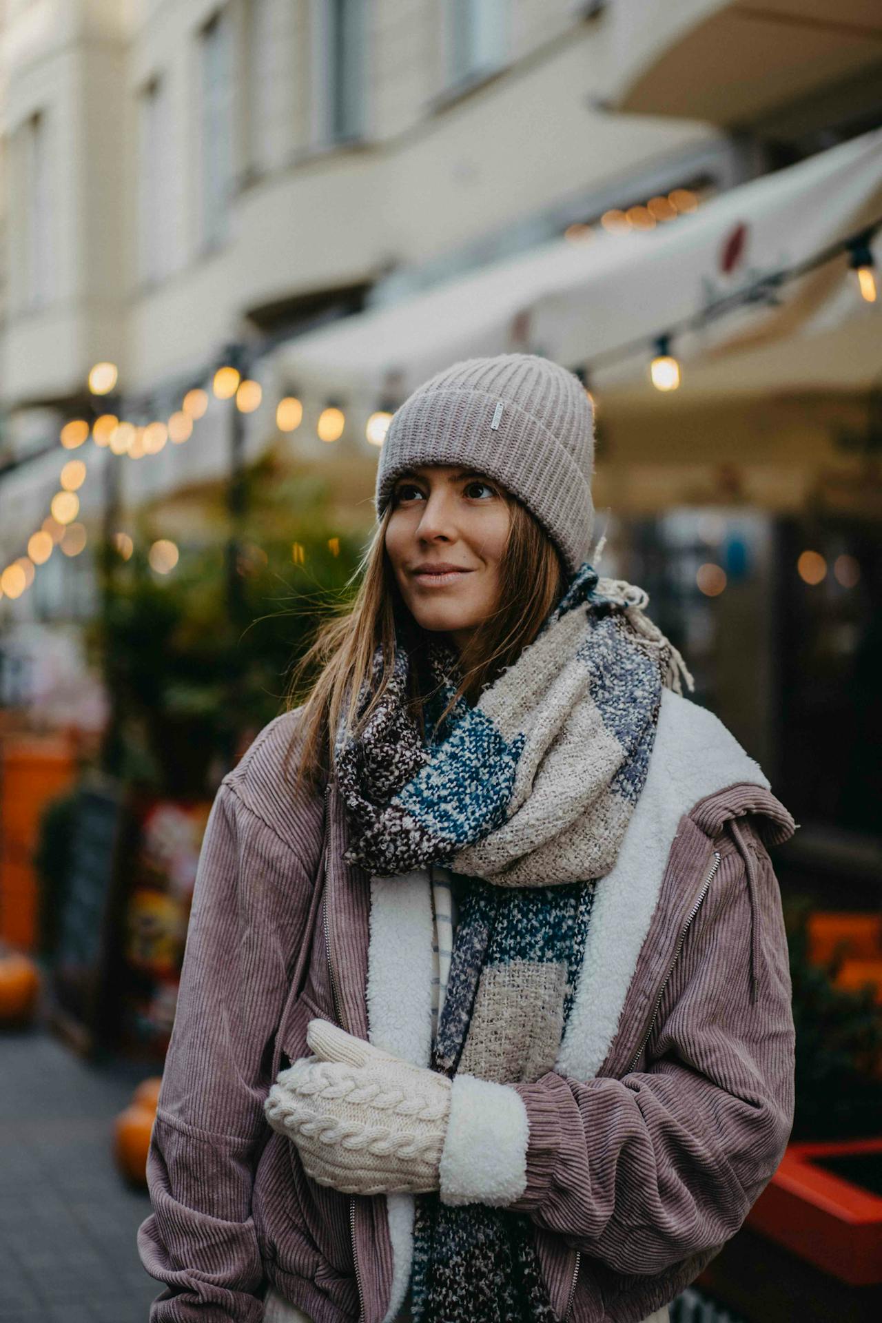 Seasonal wardrobe styling